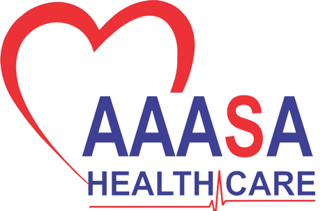 Aaasa Healthcare Logo